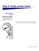 Preview for 75 page of IBM Infoprint Color 1228 Setup Manual