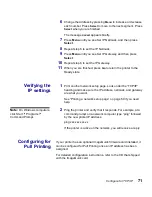 Preview for 79 page of IBM Infoprint Color 1228 Setup Manual