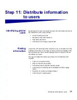 Preview for 85 page of IBM Infoprint Color 1228 Setup Manual