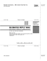 Preview for 92 page of IBM Infoprint Color 1228 Setup Manual