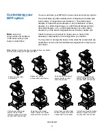 Preview for 9 page of IBM Infoprint M22 MFP Setup Manual