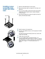 Preview for 15 page of IBM Infoprint M22 MFP Setup Manual