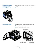 Preview for 20 page of IBM Infoprint M22 MFP Setup Manual