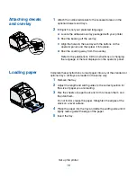 Preview for 24 page of IBM Infoprint M22 MFP Setup Manual