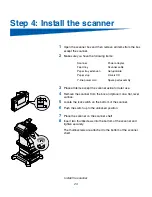 Preview for 29 page of IBM Infoprint M22 MFP Setup Manual