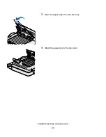 Preview for 31 page of IBM Infoprint M22 MFP Setup Manual