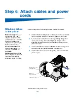 Preview for 32 page of IBM Infoprint M22 MFP Setup Manual