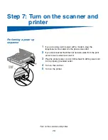 Preview for 34 page of IBM Infoprint M22 MFP Setup Manual