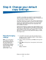 Preview for 36 page of IBM Infoprint M22 MFP Setup Manual