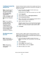 Preview for 42 page of IBM Infoprint M22 MFP Setup Manual