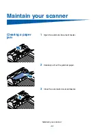 Preview for 49 page of IBM Infoprint M22 MFP Setup Manual