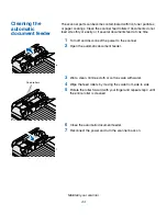 Preview for 50 page of IBM Infoprint M22 MFP Setup Manual