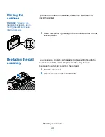 Preview for 52 page of IBM Infoprint M22 MFP Setup Manual