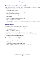 Preview for 10 page of IBM Infoprint MFP 30 User Manual