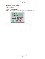 Preview for 12 page of IBM Infoprint MFP 30 User Manual