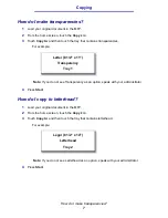 Preview for 14 page of IBM Infoprint MFP 30 User Manual