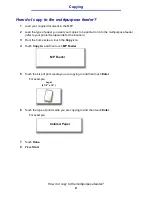 Preview for 15 page of IBM Infoprint MFP 30 User Manual