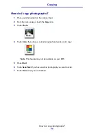 Preview for 22 page of IBM Infoprint MFP 30 User Manual