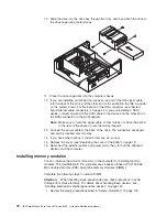 Preview for 80 page of IBM IntelliStation E Pro Hardware Maintenance Manual