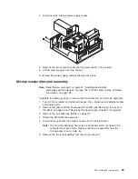 Preview for 93 page of IBM IntelliStation E Pro Hardware Maintenance Manual