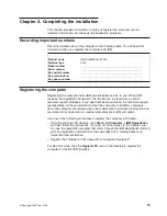 Preview for 31 page of IBM IntelliStation M Pro 9229 Installation Manual