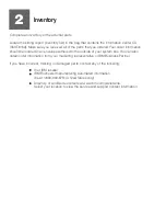 Preview for 3 page of IBM IntelliStation POWER 285 Quick Start Manual