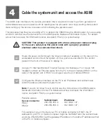 Preview for 6 page of IBM IntelliStation POWER 285 Quick Start Manual