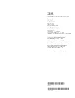 Preview for 9 page of IBM IntelliStation POWER 285 Quick Start Manual