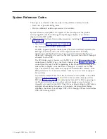 Preview for 5 page of IBM iSeries Series Analyze Hardware Problems (System Reference Codes