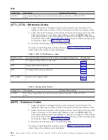 Preview for 240 page of IBM iSeries Series Analyze Hardware Problems (System Reference Codes