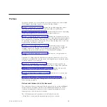 Preview for 17 page of IBM L5X Installation And User Manual