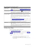 Preview for 39 page of IBM L5X Installation And User Manual