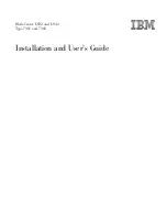 Preview for 3 page of IBM LS42 - BladeCenter - 7902 Installation And User Manual