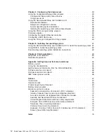 Preview for 6 page of IBM LS42 - BladeCenter - 7902 Installation And User Manual