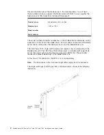 Preview for 12 page of IBM LS42 - BladeCenter - 7902 Installation And User Manual