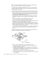 Preview for 40 page of IBM LS42 - BladeCenter - 7902 Installation And User Manual