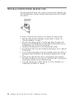 Preview for 44 page of IBM LS42 - BladeCenter - 7902 Installation And User Manual