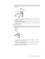 Preview for 47 page of IBM LS42 - BladeCenter - 7902 Installation And User Manual