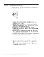 Preview for 48 page of IBM LS42 - BladeCenter - 7902 Installation And User Manual