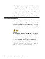 Preview for 56 page of IBM LS42 - BladeCenter - 7902 Installation And User Manual