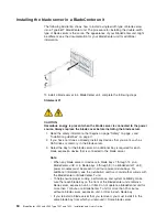 Preview for 60 page of IBM LS42 - BladeCenter - 7902 Installation And User Manual