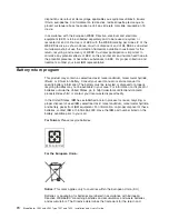 Preview for 80 page of IBM LS42 - BladeCenter - 7902 Installation And User Manual