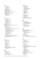 Preview for 86 page of IBM LS42 - BladeCenter - 7902 Installation And User Manual