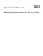 Preview for 3 page of IBM LS42 - BladeCenter - 7902 Service Manual