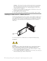 Preview for 40 page of IBM LS42 - BladeCenter - 7902 Service Manual