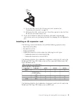 Preview for 55 page of IBM LS42 - BladeCenter - 7902 Service Manual