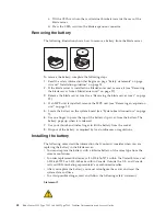 Preview for 60 page of IBM LS42 - BladeCenter - 7902 Service Manual