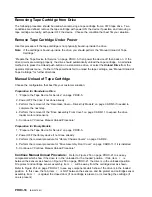 Preview for 346 page of IBM Magstar MP 3570 C Series Maintenance Information