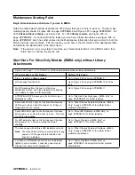 Preview for 478 page of IBM Magstar MP 3570 C Series Maintenance Information