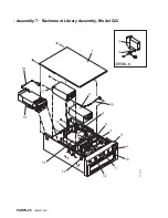 Preview for 608 page of IBM Magstar MP 3570 C Series Maintenance Information